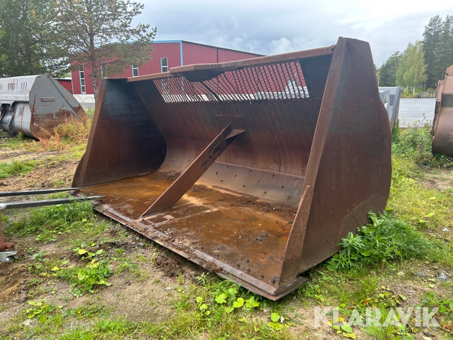 Lättmaterialskopa