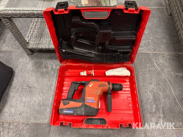 Slagborrmaskin Hilti TE30A36