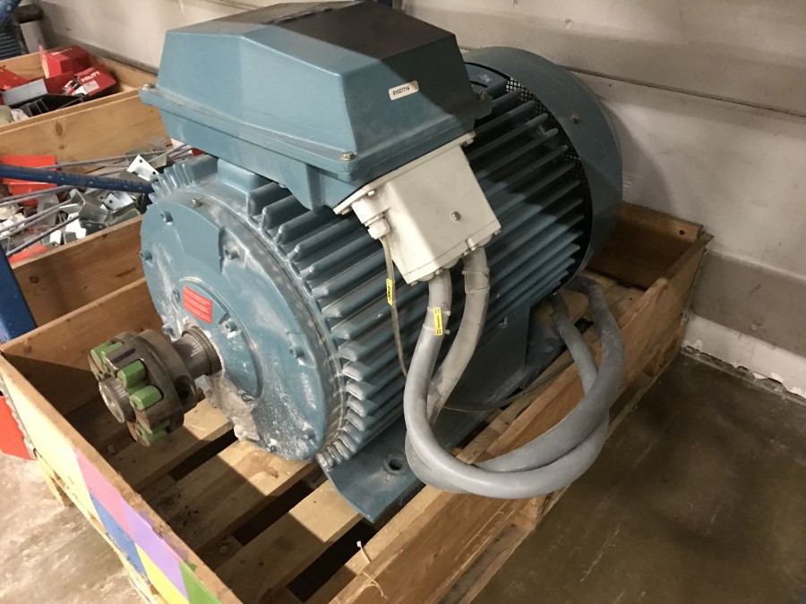 Elmotor