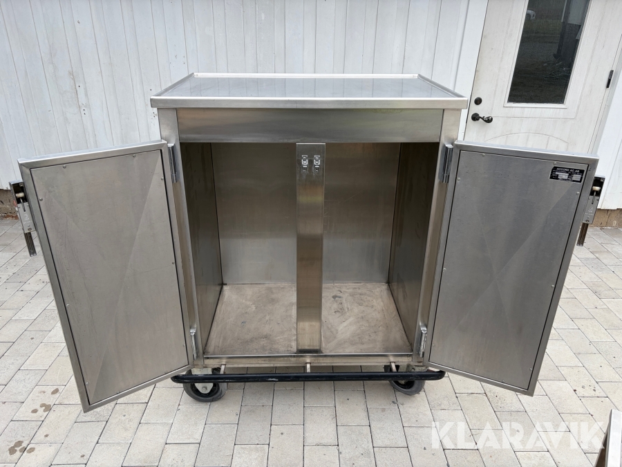 Värmeskåp Accord AC-W-D