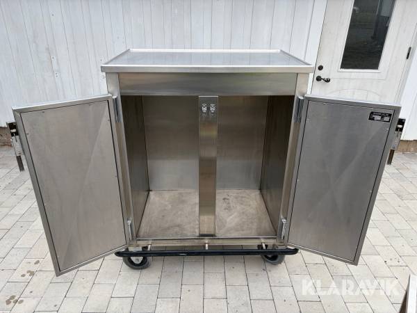 Värmeskåp Accord AC-W-D