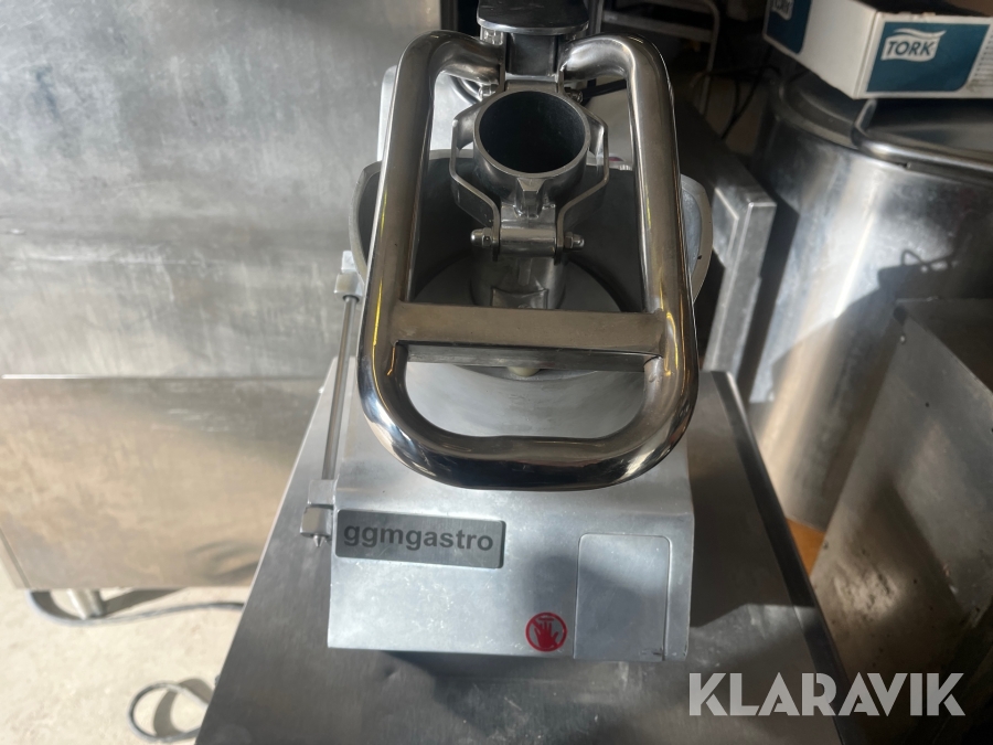 Grönsaksskärare Ggmgatro GSA5