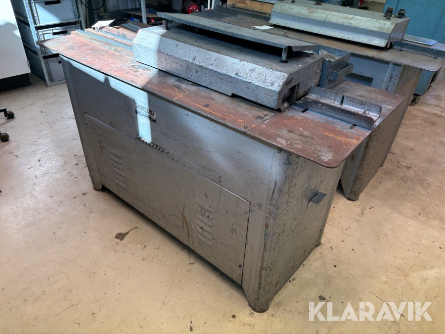 Hög och Låg och rörfals Lockformer