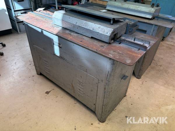 Hög och Låg och rörfals Lockformer