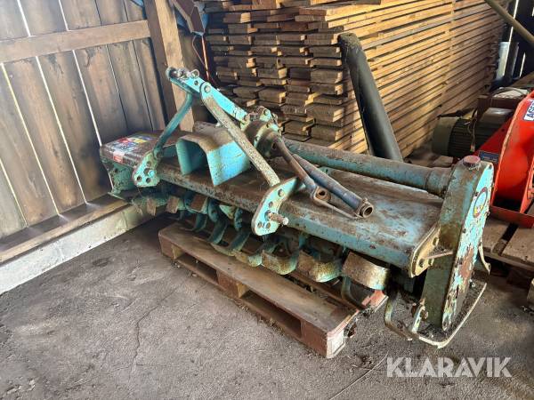 Jordfräs Maletti P / 180 / S