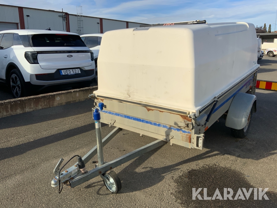 Skåpsläp Thule LS0650U