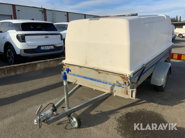 Skåpsläp Thule LS0650U