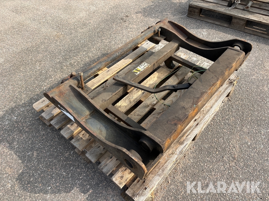 Adapter Trima till Stora BM Bala