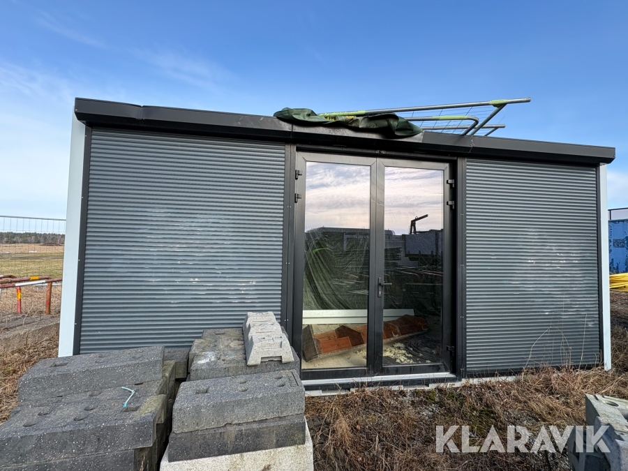 Bodetablering Rmodul 2st