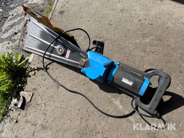 Ensilagekniv Comer TF 2000 - M