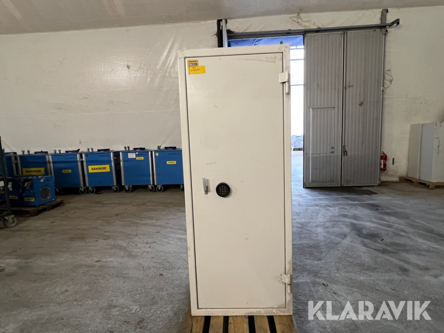 Serverskåp Nor Lyx PC5000