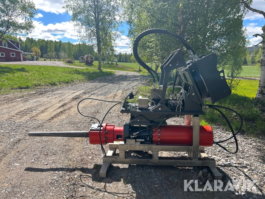Rocksplitter Exero EX500