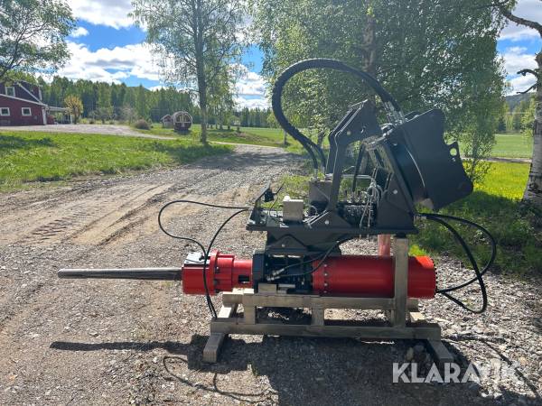 Rocksplitter Exero EX500