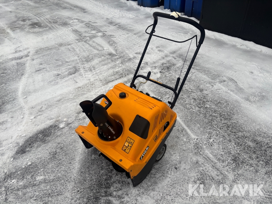 Snöslunga Stiga Compact Line