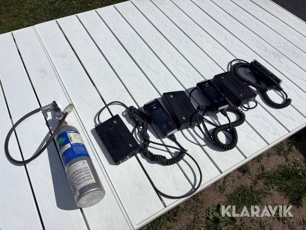 Alkomätare Dräger Interlock 7000