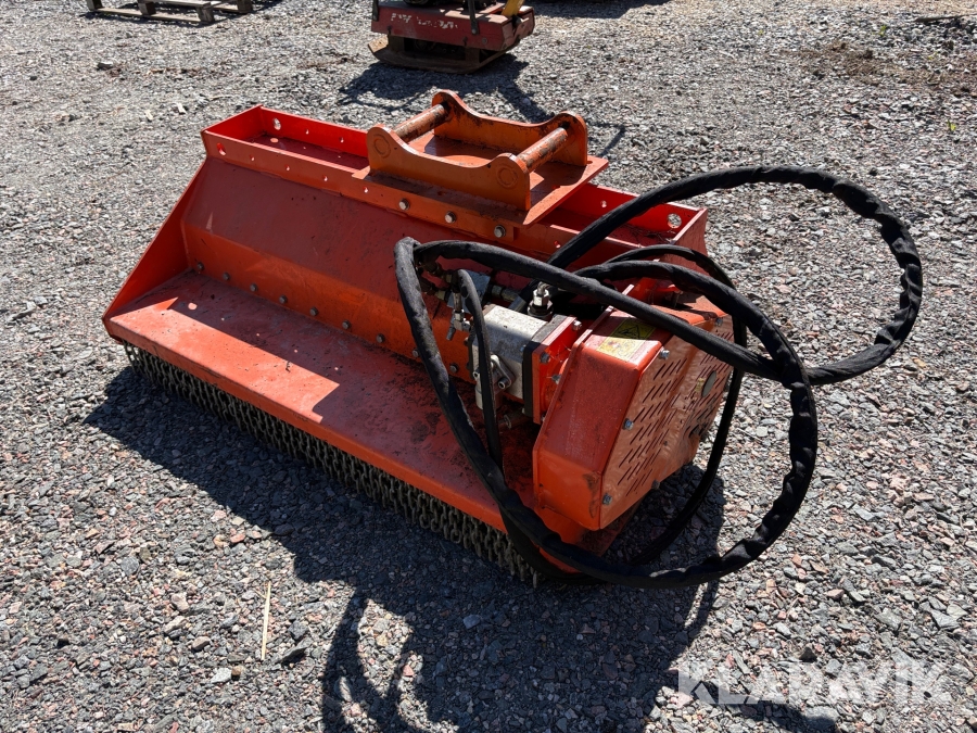 Slaghack / Betesputs KAVAN S40