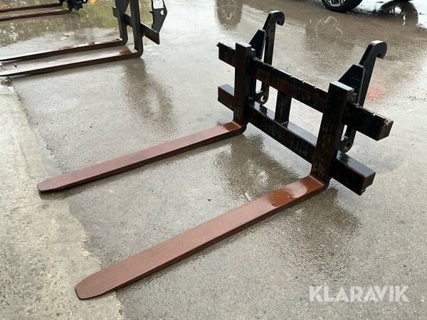 Pallgafflar LST L20/L25