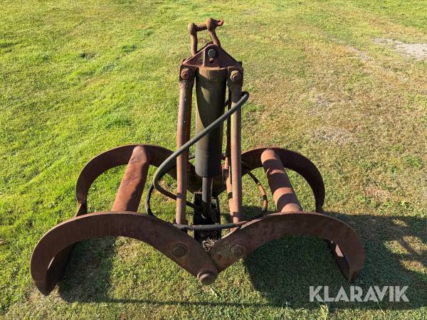 Timmergrip till kran