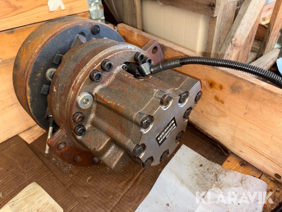 Hjulmotor till Belos Trans Giant -1st