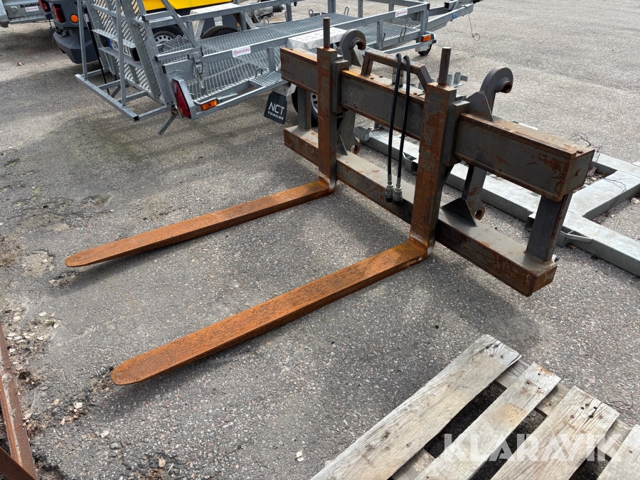 Pallgafflar Mekosvets I Hjo GSH