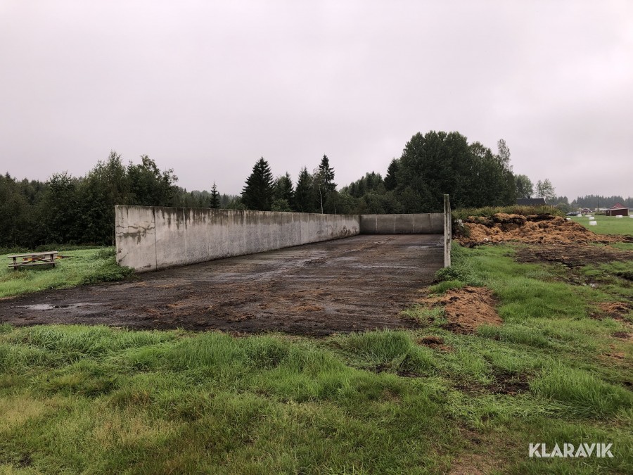 Plansilo 10x50m