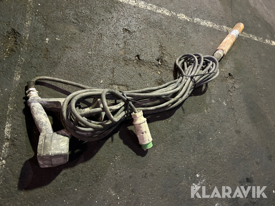 Vibrostav / valvstav Wacker Neuson IRSEN58/042GV 1 st