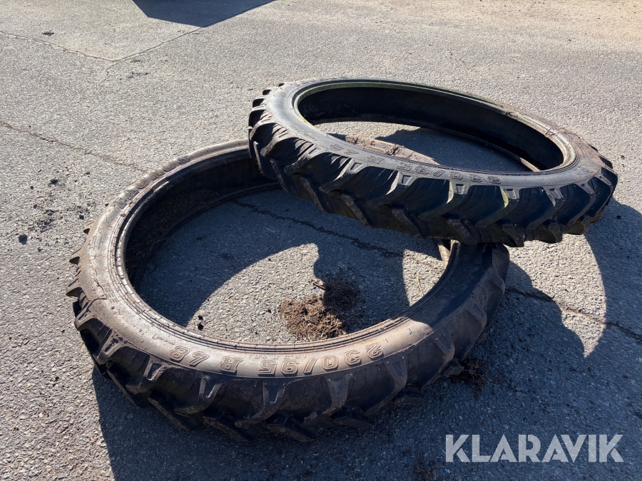 Radodlingdäck Taurus Soilsaver RC 95 230/95 R48
