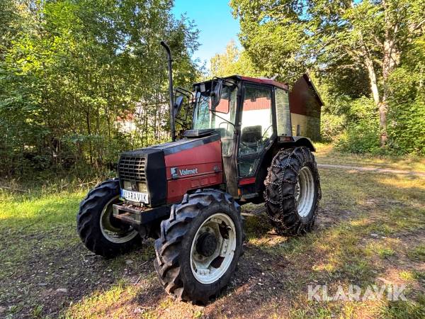Traktor Valmet 465-4