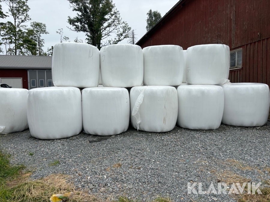 Hösilage 39 st