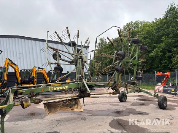 Strängläggare Krone Swadro 810