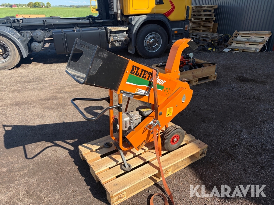 Flistugg Eliet Minor 4s