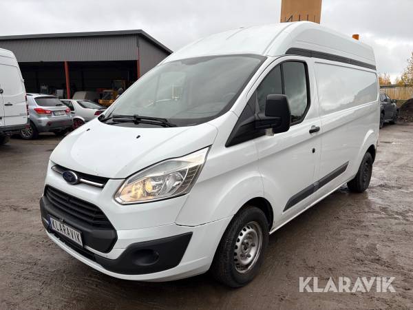 Skåpbil Ford Transit H2L2