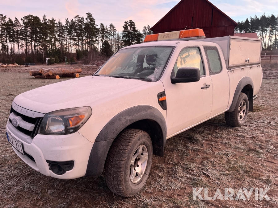 Pickup Ford Ranger