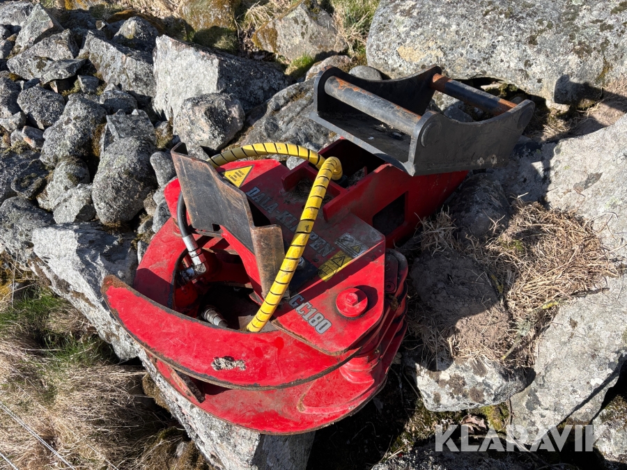 Grip Dalaklippen DGC180 S45