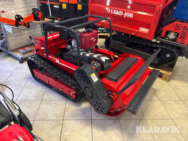 Släntklippare / Slaghack SDJK JK-GC800 fjärrstyrd