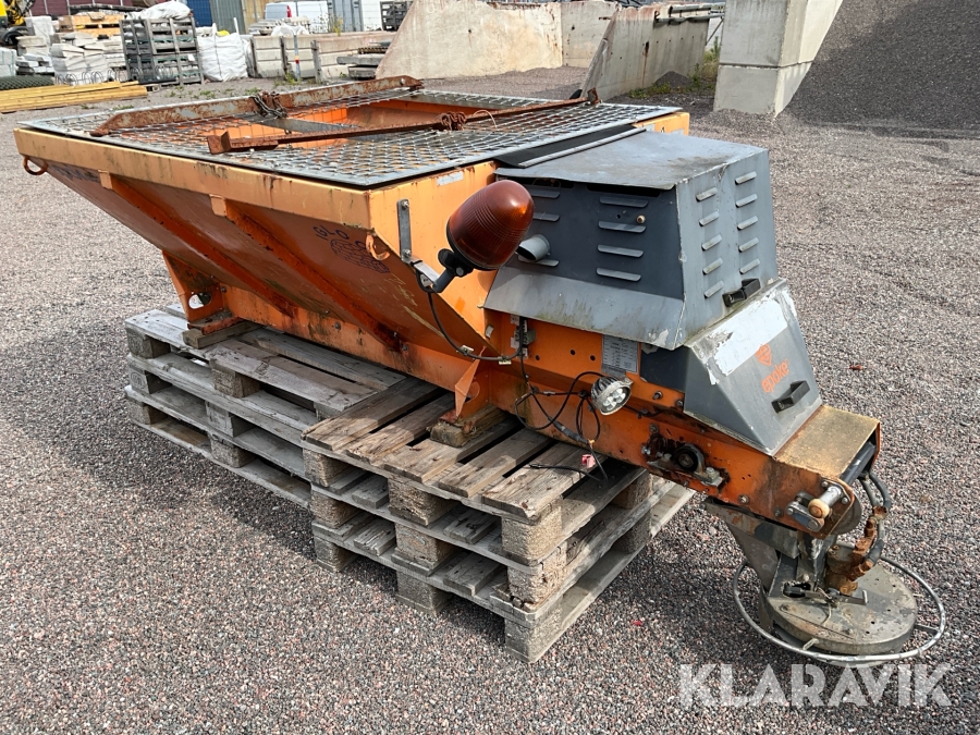 Sandspridare till pickup Epoke S2300E