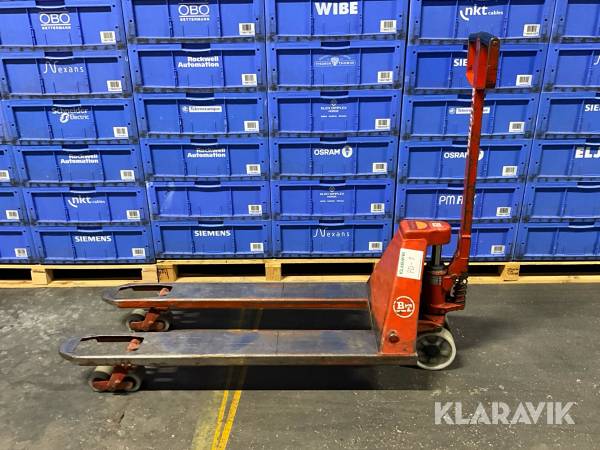 Palldragare BT 2000kg