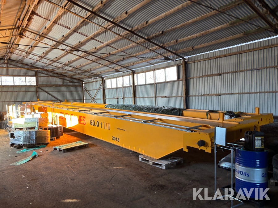 Travers Konecranes CXT70620600S74FLMAS