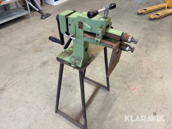 Sickmaskin + trissor