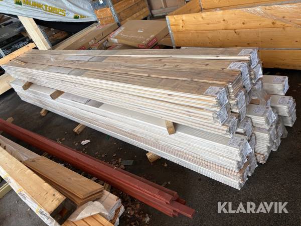 Slätspont Norrlands Trä