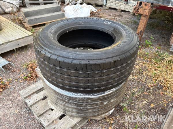 Lastbilsdäck 385/55 R22,5 Continental