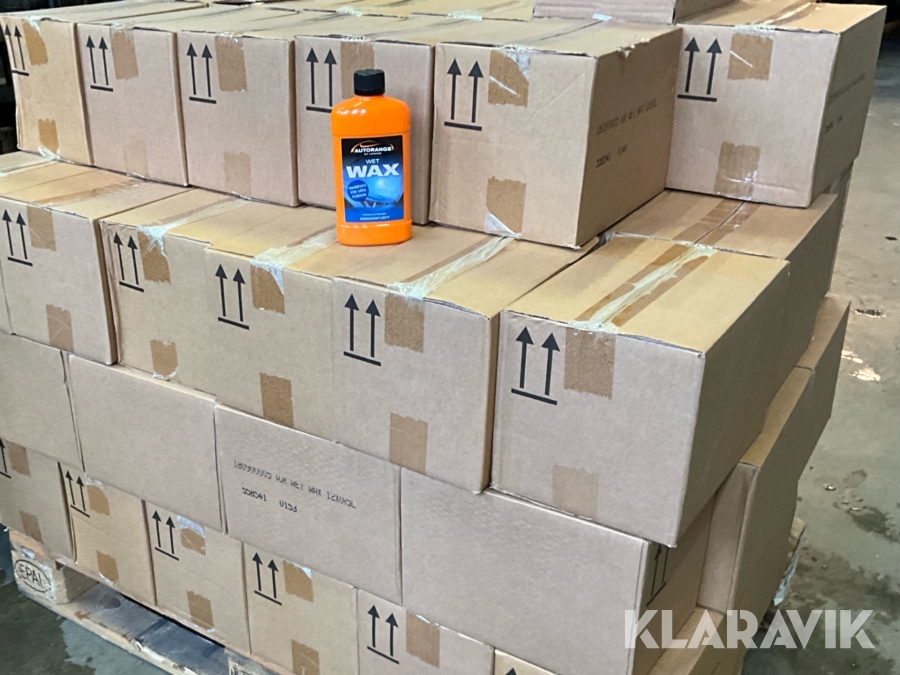 Pall med wax Lahega Autorange Wet Wax 708st