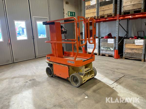 Pelarlift JLG 1230 ES
