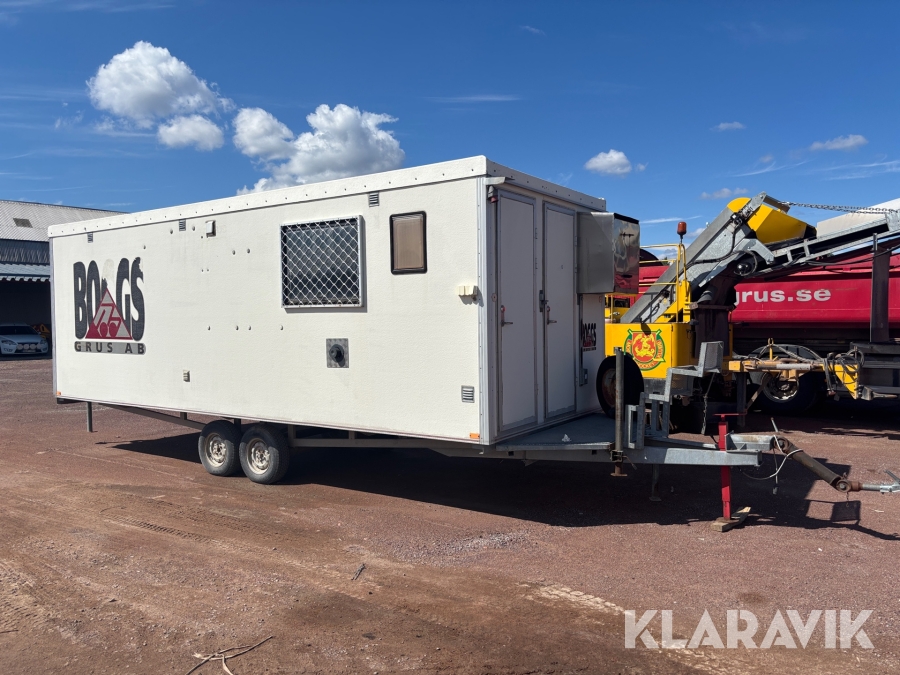 Personalvagn