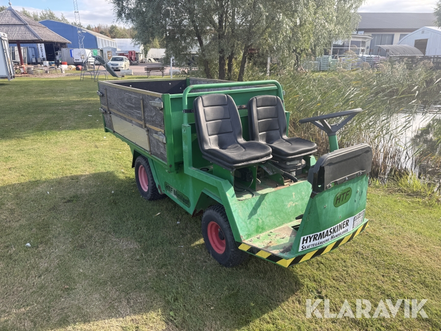 Minilast HTF 120H Dumper