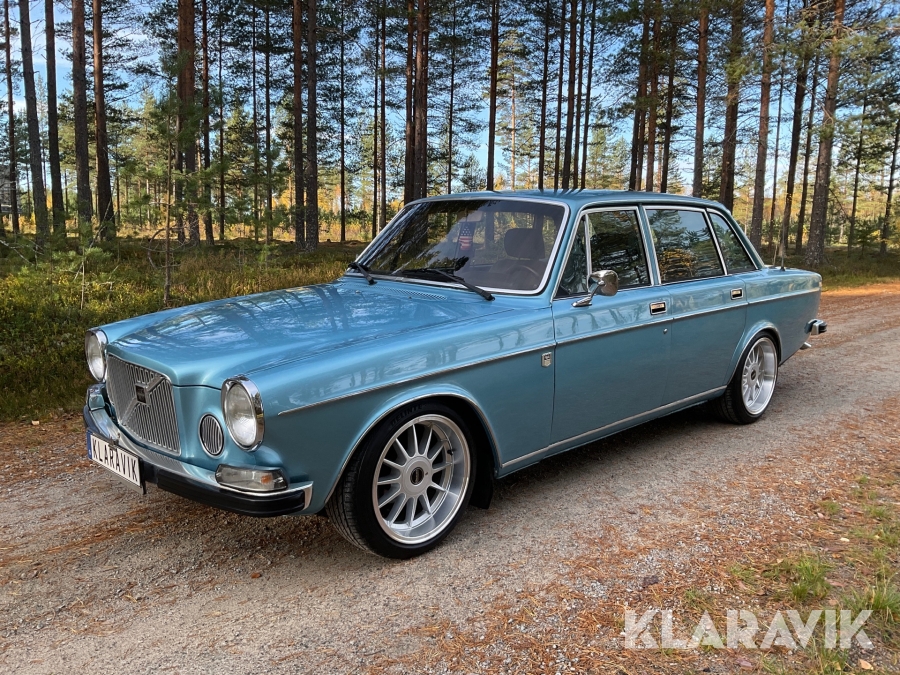 Veteranbil Volvo 164 Special 1973