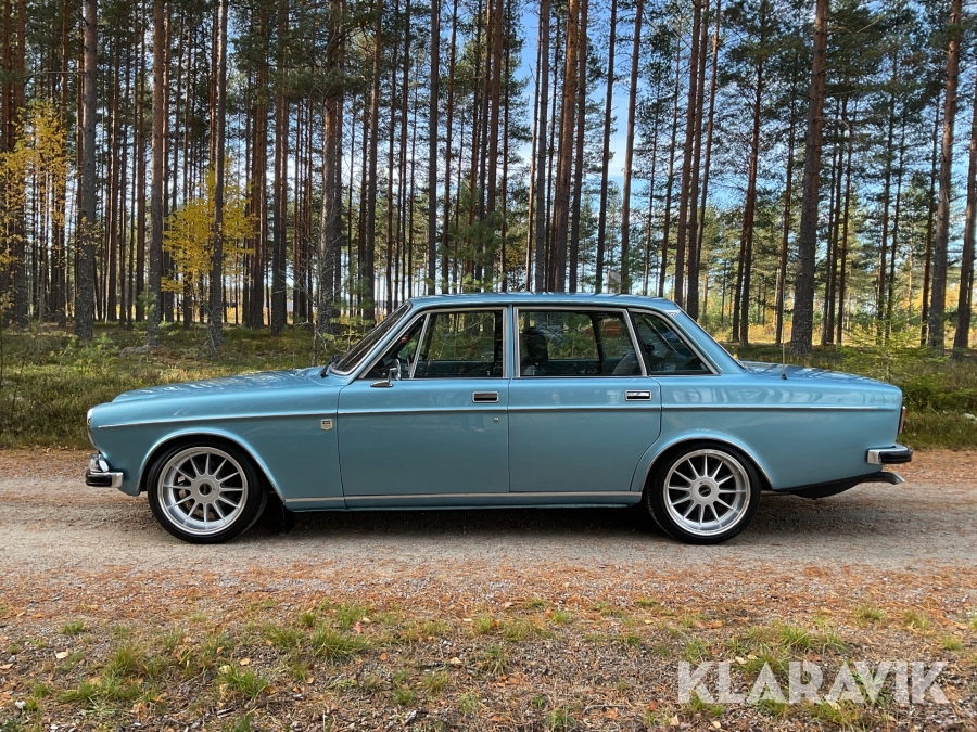 Veteranbil Volvo 164 Special 1973
