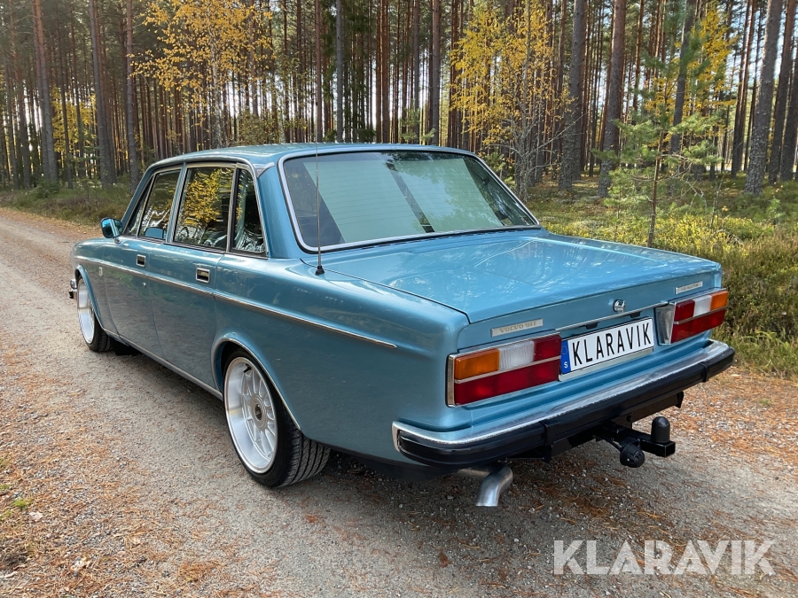 Veteranbil Volvo 164 Special 1973