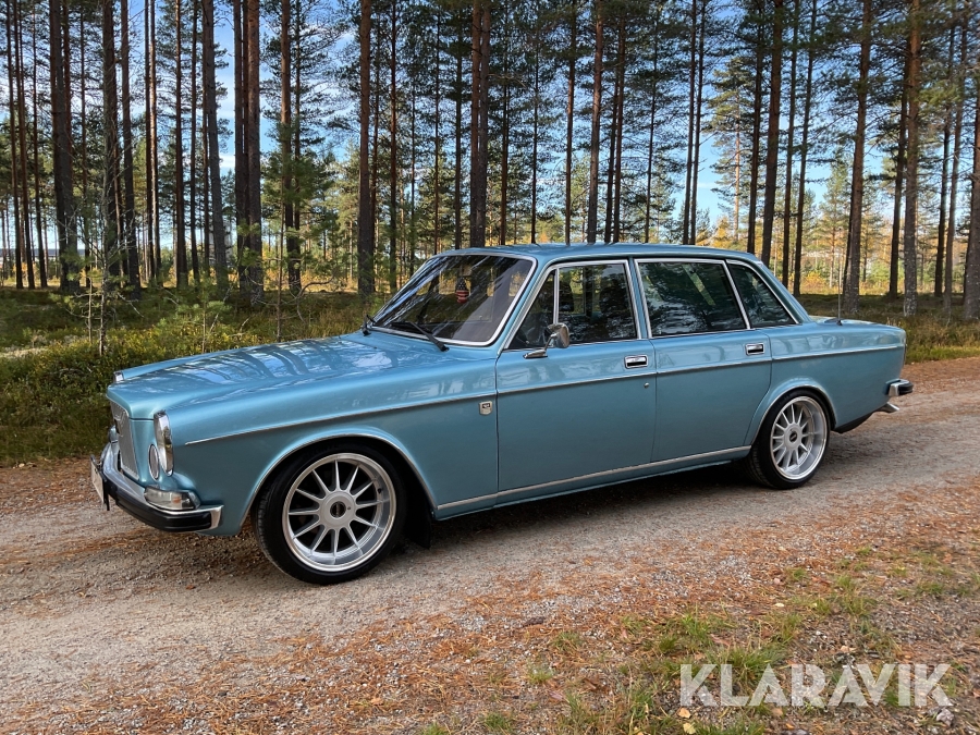Veteranbil Volvo 164 Special 1973
