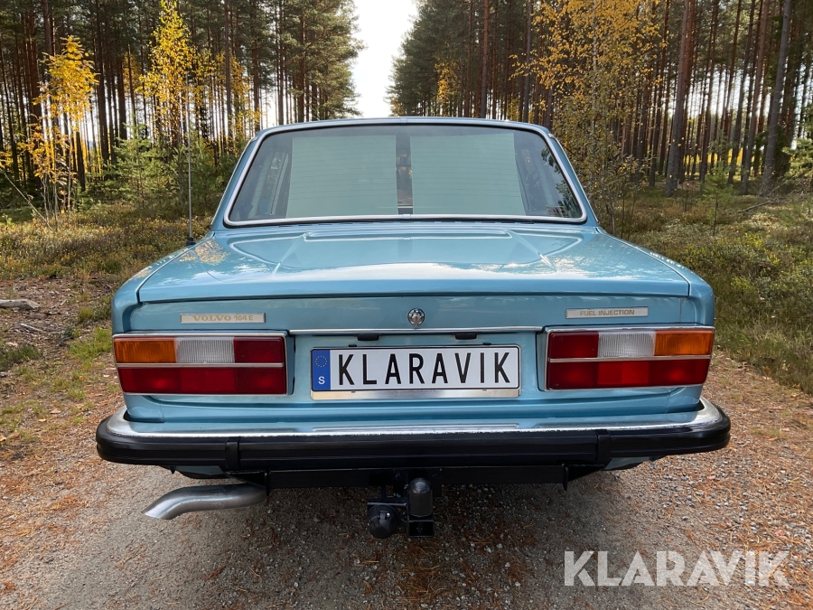 Veteranbil Volvo 164 Special 1973